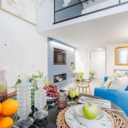 Appartamento The Atelier House *