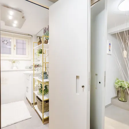 The Atelier House Lucca