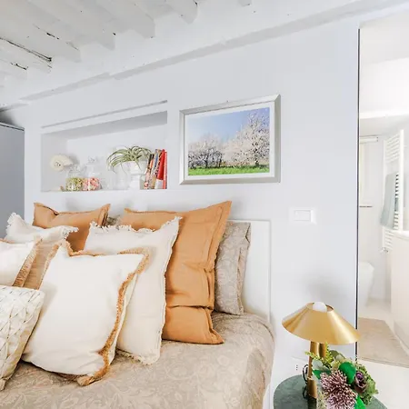 Appartamento The Atelier House *