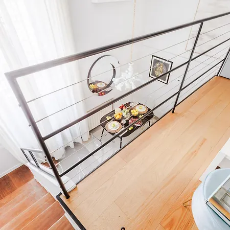 The Atelier House *