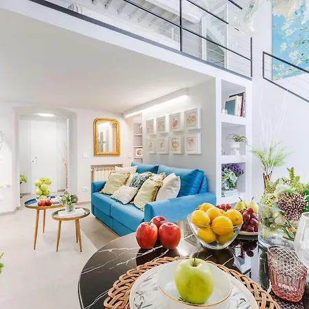 Appartamento The Atelier House