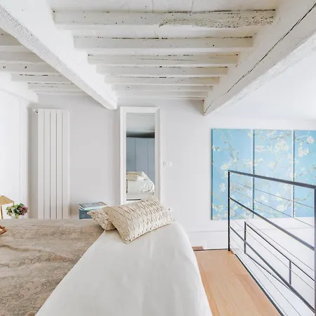 Appartamento The Atelier House *