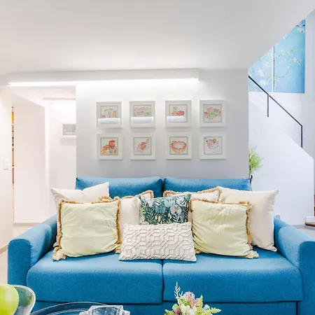 The Atelier House *