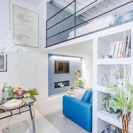Appartamento The Atelier House Lucca