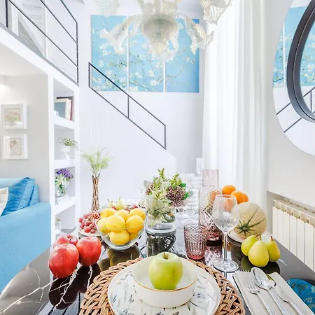 Appartamento The Atelier House